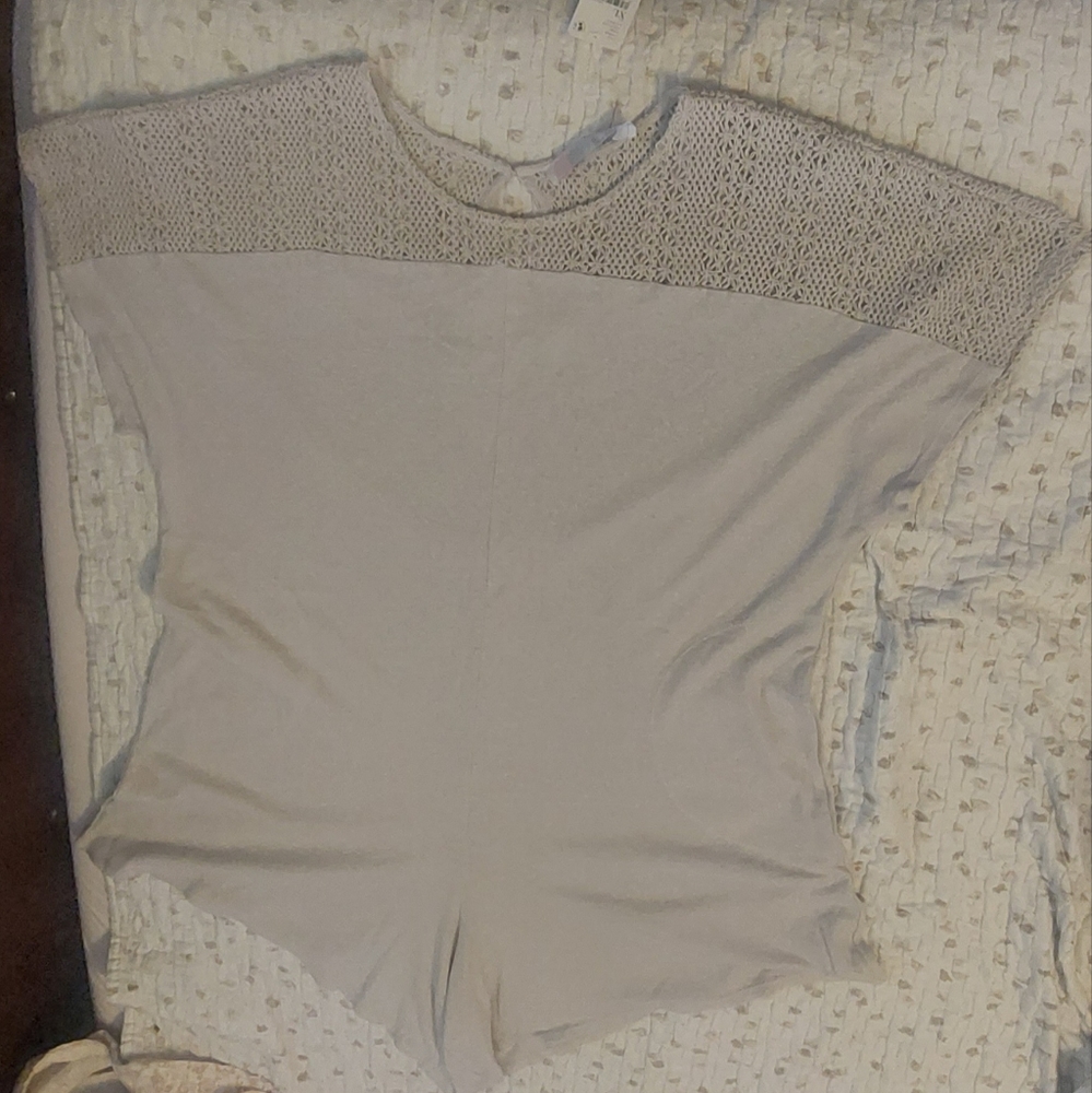 Free People Romper, XL